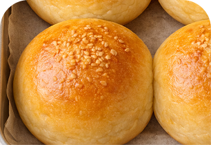 Pães de batata
